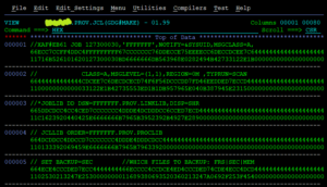 From Linux to Mainframe in one day: IBM z/OS complete tutorial – Tulon ...